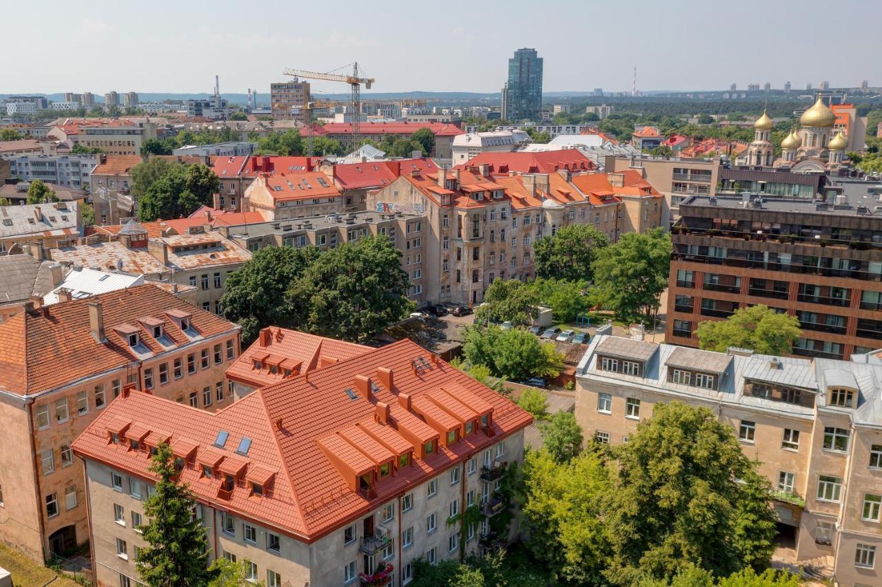 Appartamento Cozy In The Center Of VNO